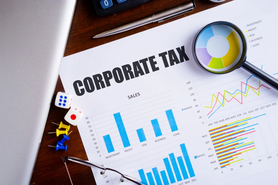 National Tax Services Company